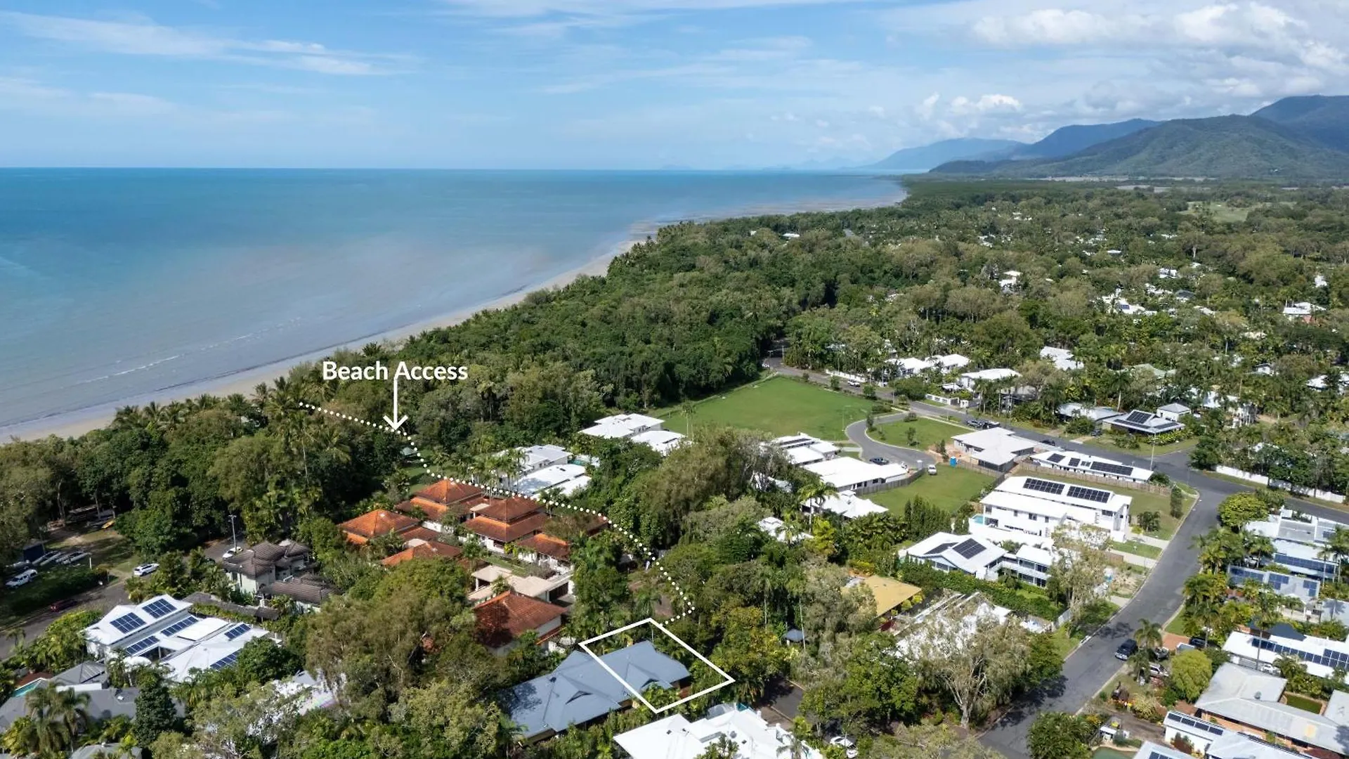 The Savannah Villa Port Douglas